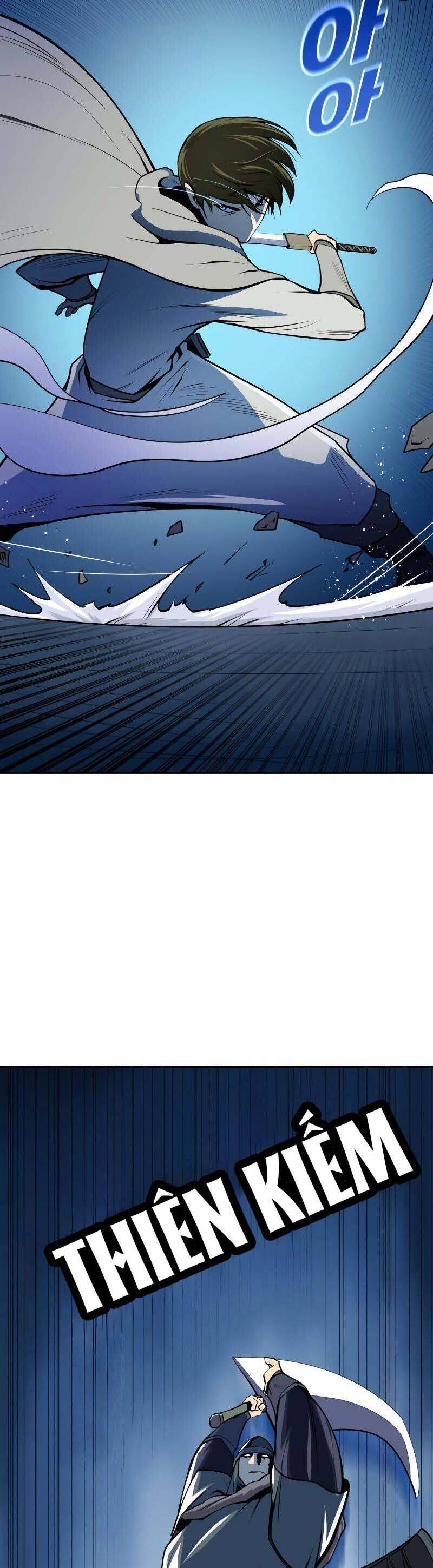 Thiếu Niên Kiếm Sư Chapter 13 - Trang 2