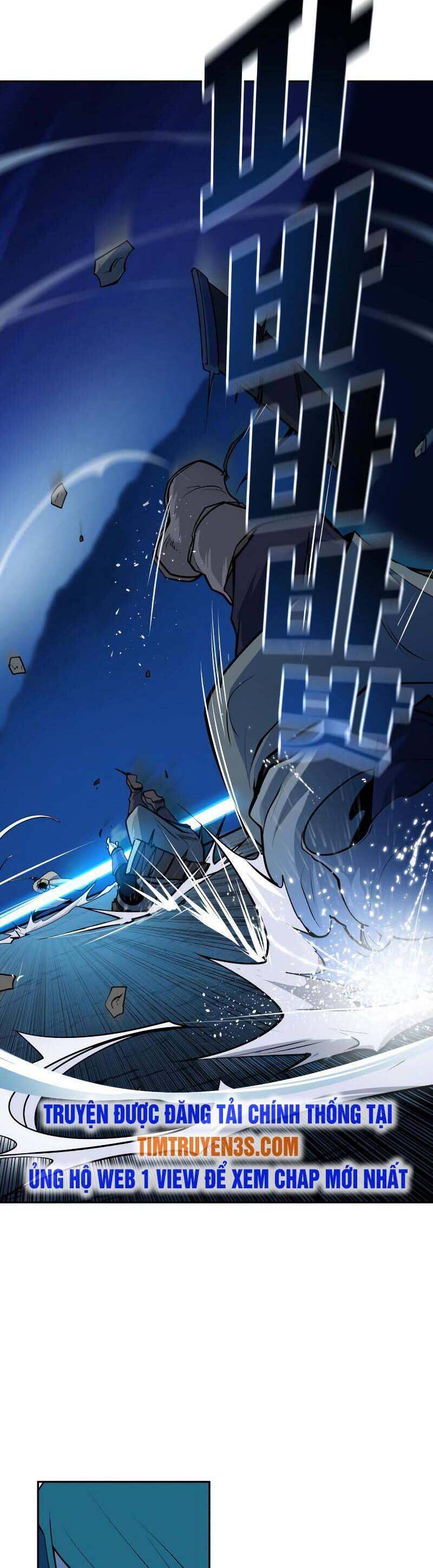 Thiếu Niên Kiếm Sư Chapter 13 - Trang 2