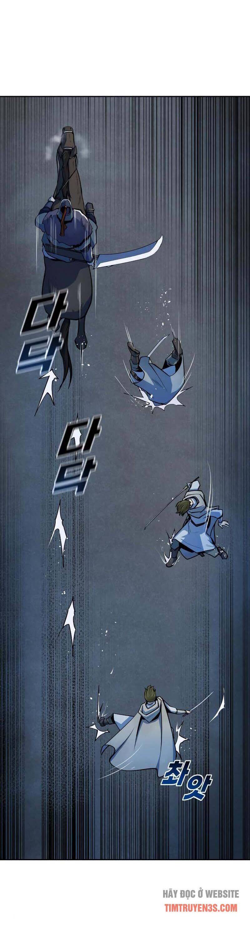 Thiếu Niên Kiếm Sư Chapter 13 - Trang 2