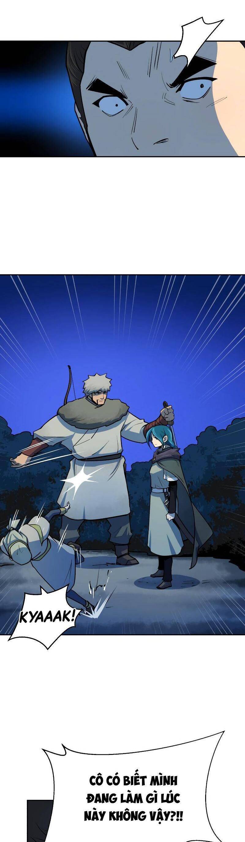 Thiếu Niên Kiếm Sư Chapter 14 - Trang 2