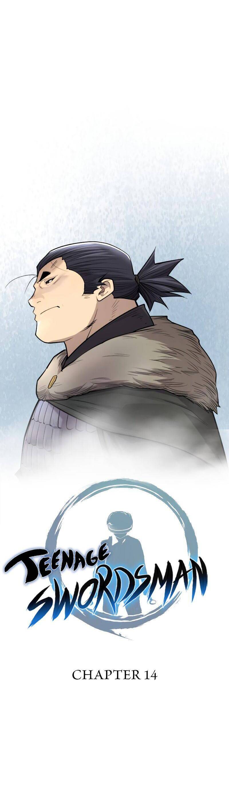 Thiếu Niên Kiếm Sư Chapter 14 - Trang 2