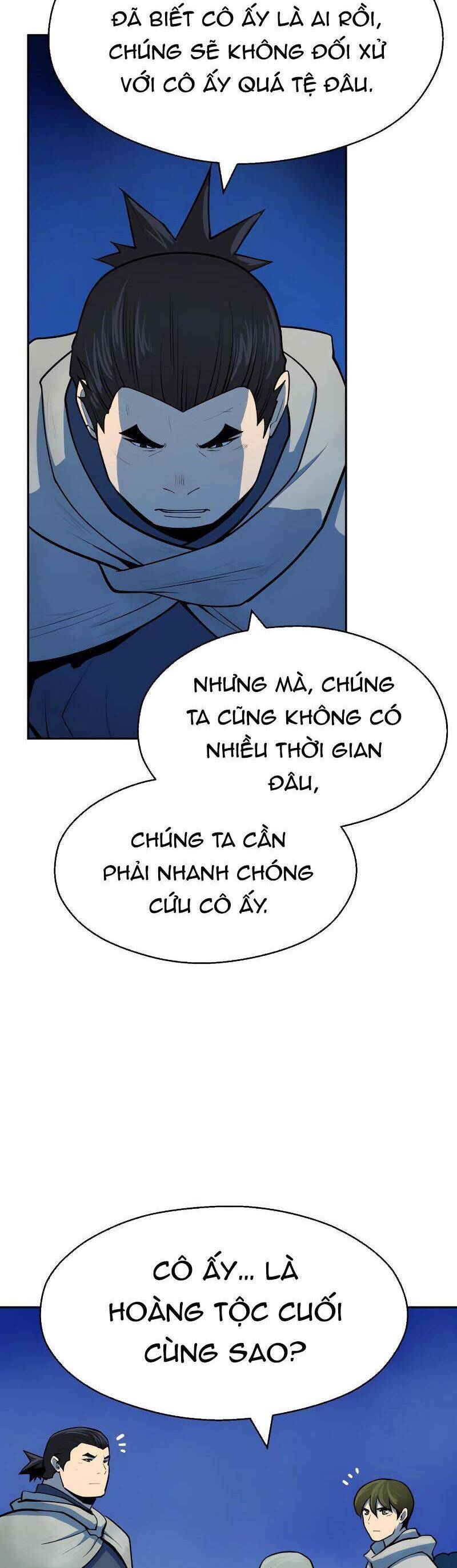 Thiếu Niên Kiếm Sư Chapter 14 - Trang 2