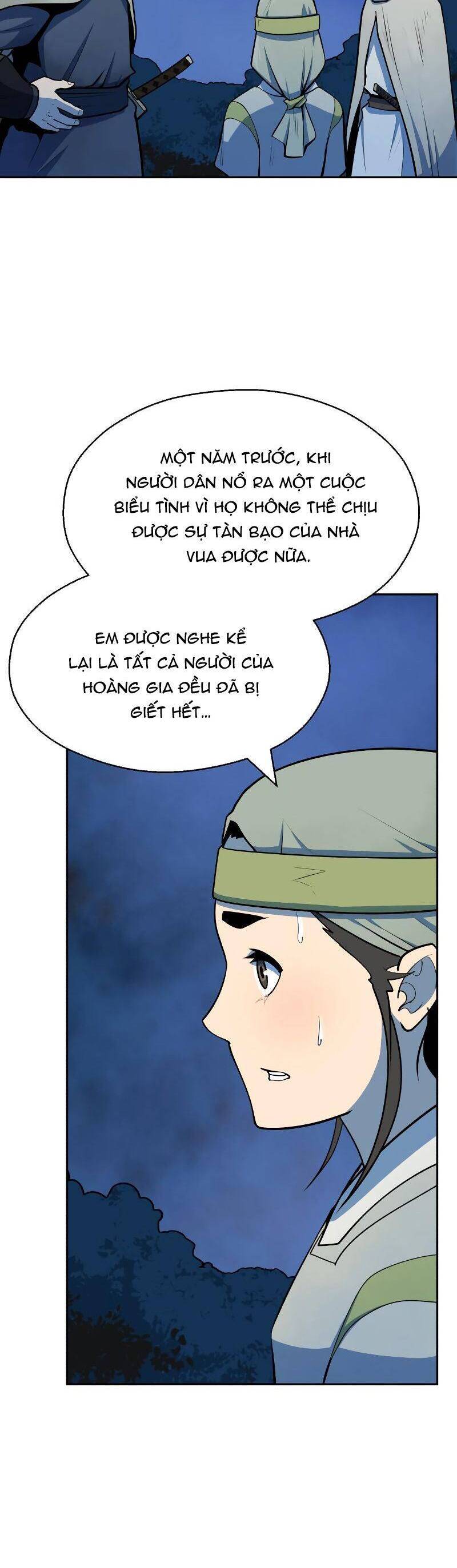 Thiếu Niên Kiếm Sư Chapter 14 - Trang 2