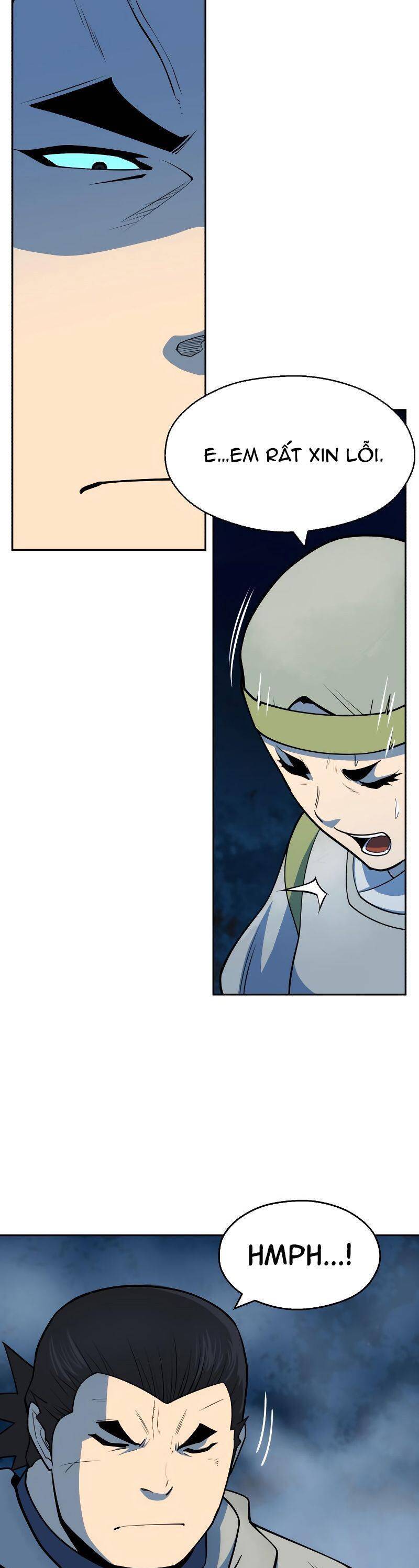 Thiếu Niên Kiếm Sư Chapter 14 - Trang 2