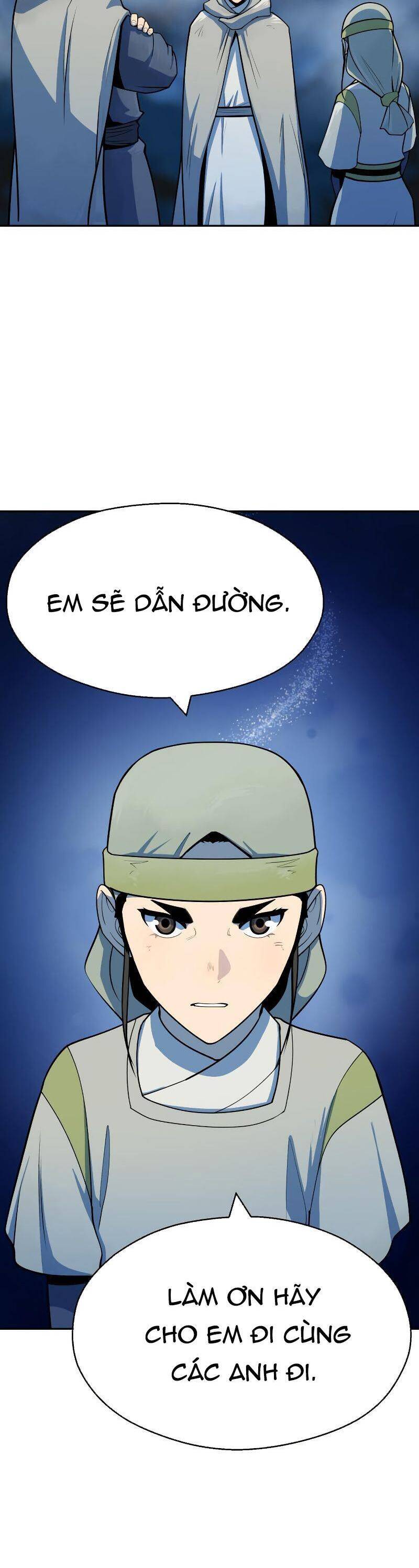 Thiếu Niên Kiếm Sư Chapter 14 - Trang 2