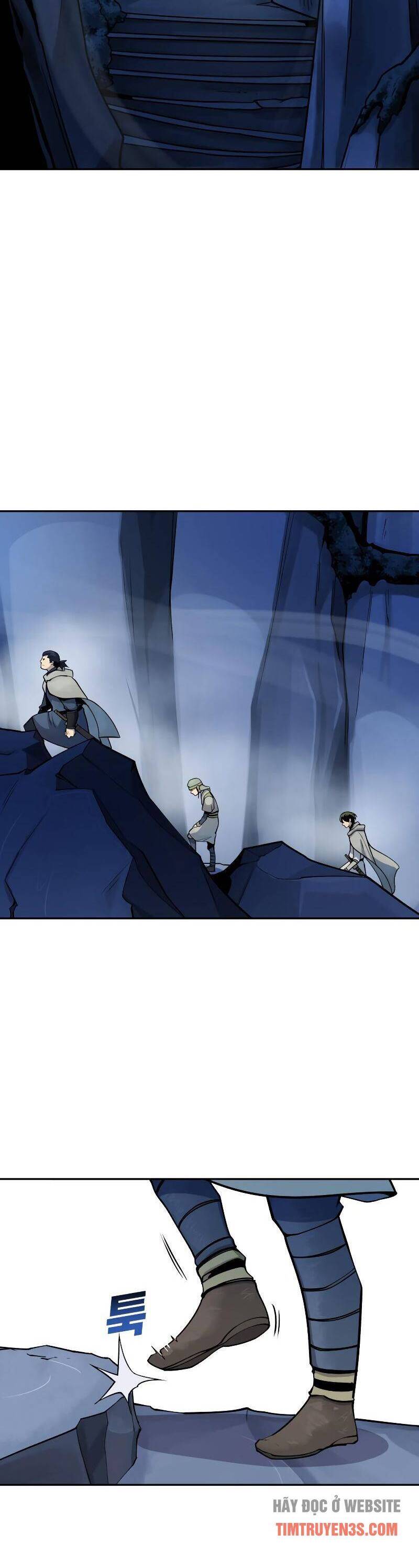 Thiếu Niên Kiếm Sư Chapter 14 - Trang 2