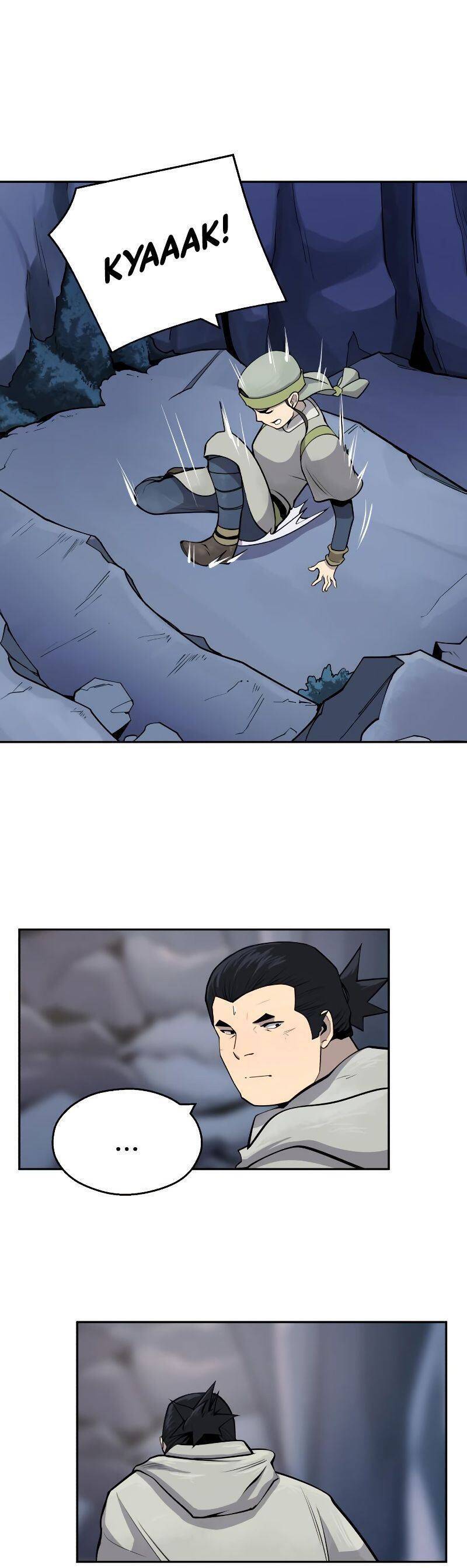 Thiếu Niên Kiếm Sư Chapter 14 - Trang 2