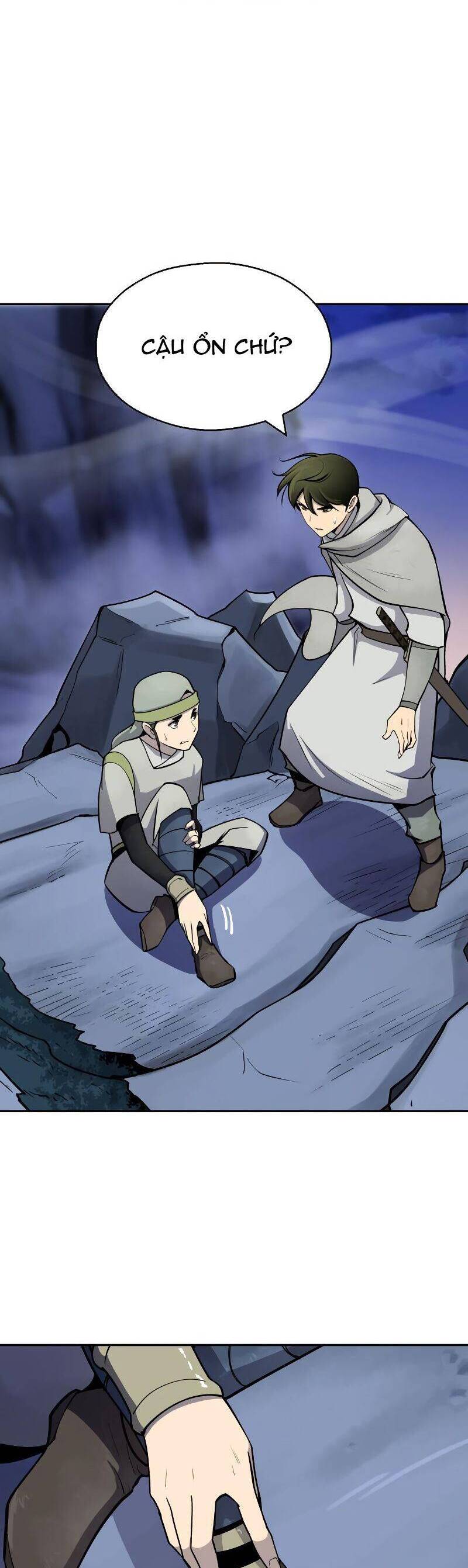 Thiếu Niên Kiếm Sư Chapter 14 - Trang 2