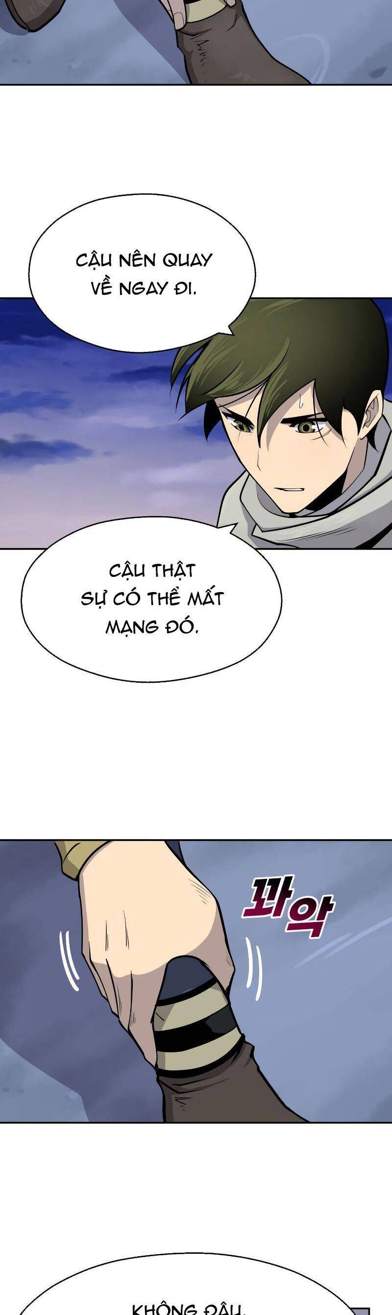 Thiếu Niên Kiếm Sư Chapter 14 - Trang 2