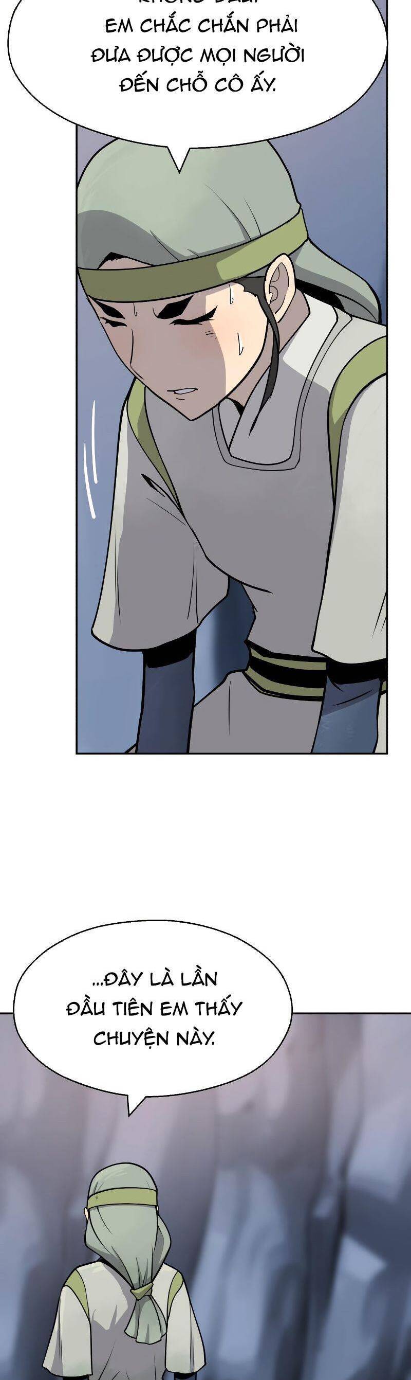 Thiếu Niên Kiếm Sư Chapter 14 - Trang 2