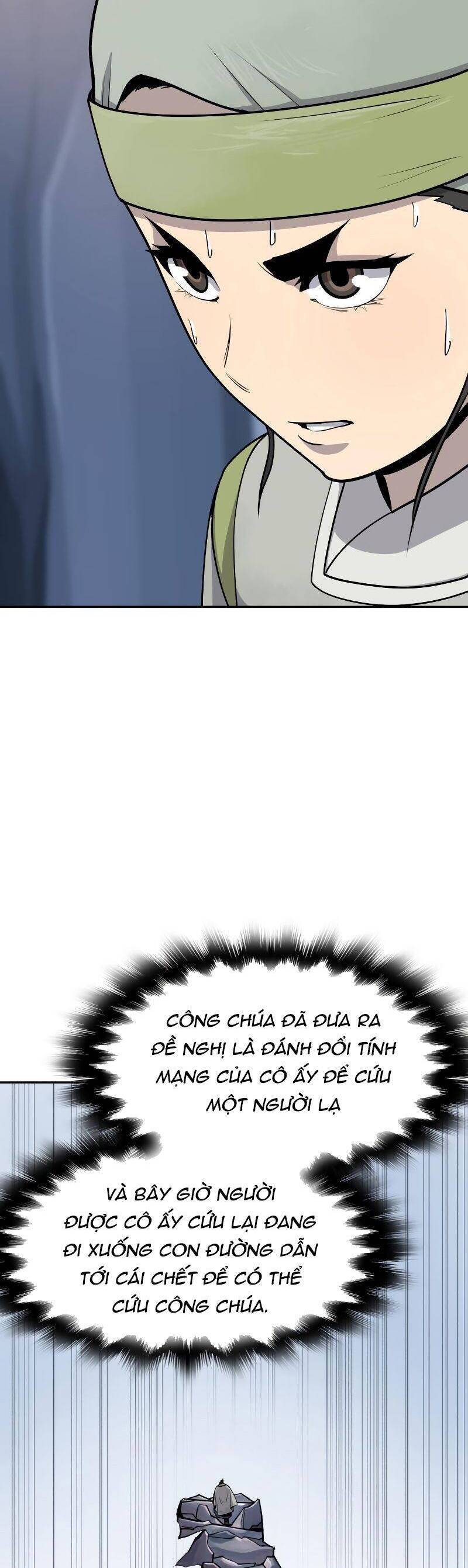 Thiếu Niên Kiếm Sư Chapter 14 - Trang 2