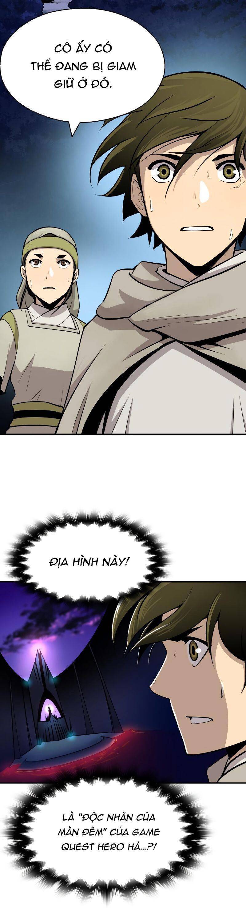 Thiếu Niên Kiếm Sư Chapter 14 - Trang 2