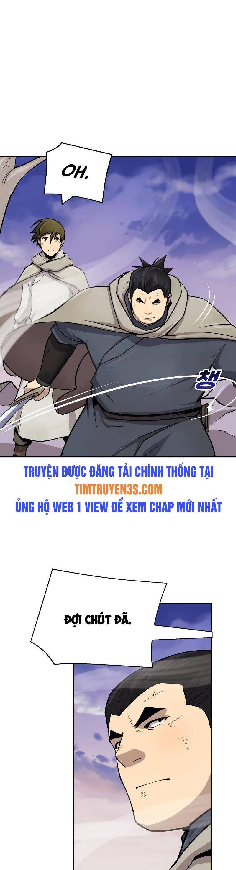 Thiếu Niên Kiếm Sư Chapter 14 - Trang 2