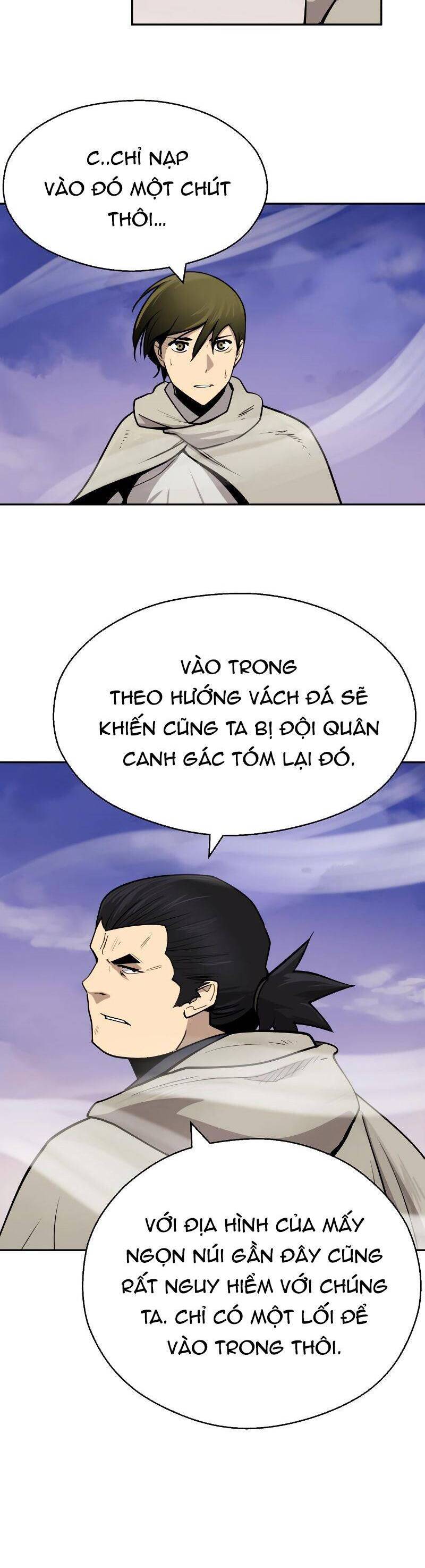 Thiếu Niên Kiếm Sư Chapter 14 - Trang 2
