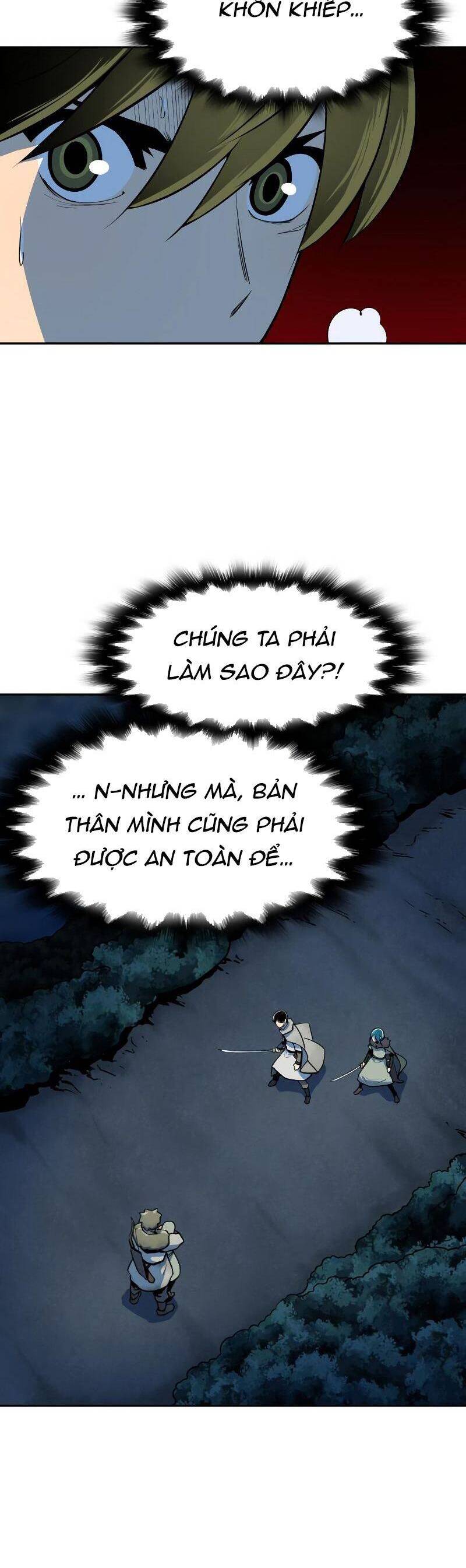 Thiếu Niên Kiếm Sư Chapter 14 - Trang 2