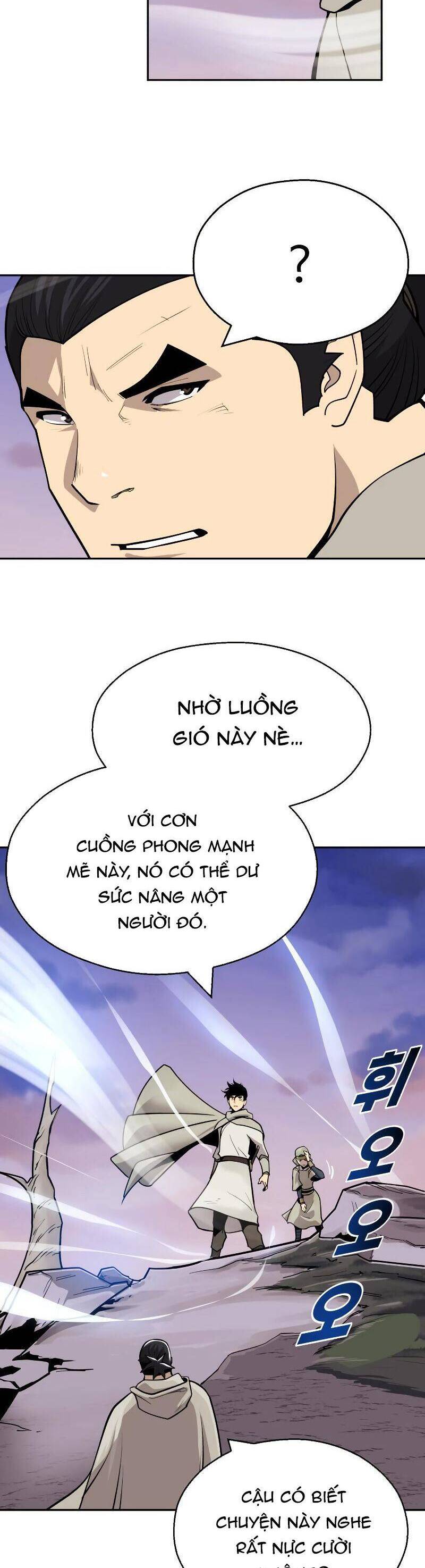 Thiếu Niên Kiếm Sư Chapter 14 - Trang 2