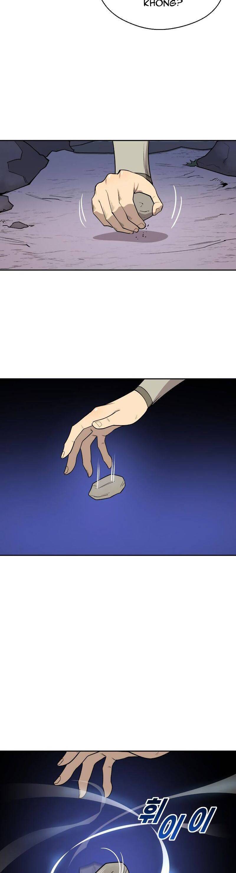 Thiếu Niên Kiếm Sư Chapter 14 - Trang 2