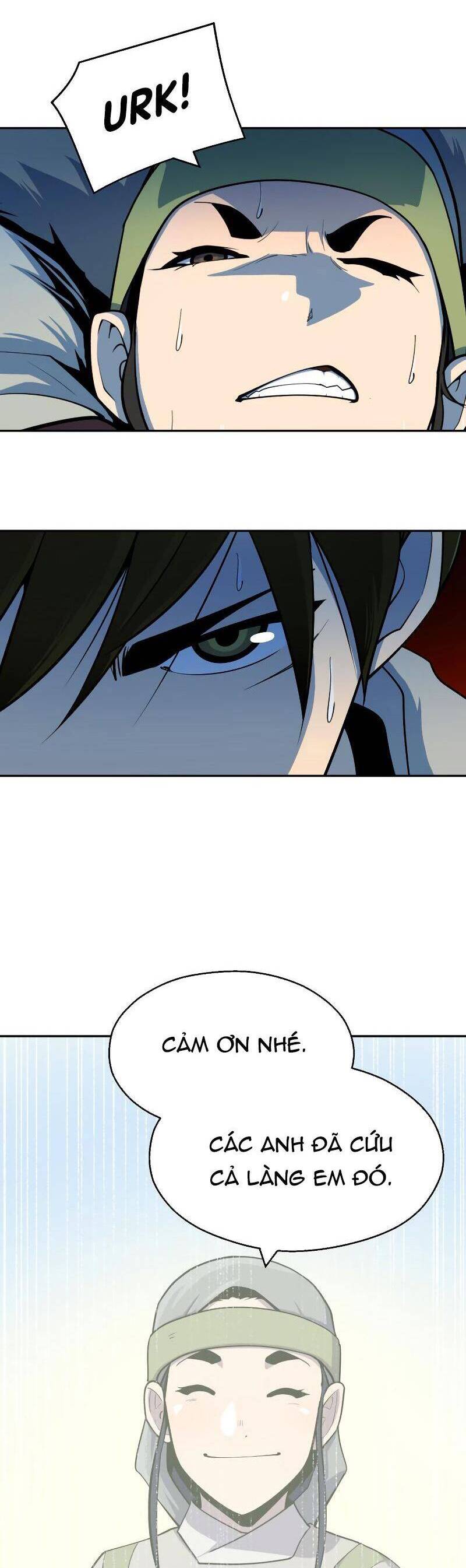 Thiếu Niên Kiếm Sư Chapter 14 - Trang 2