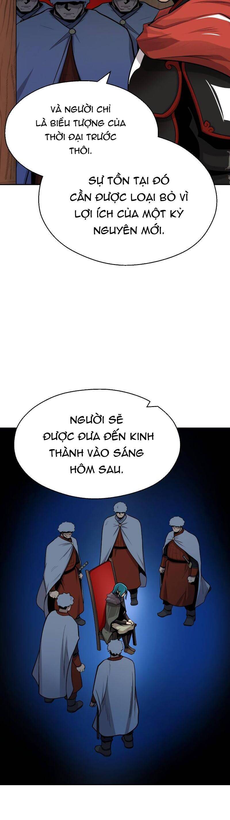 Thiếu Niên Kiếm Sư Chapter 14 - Trang 2