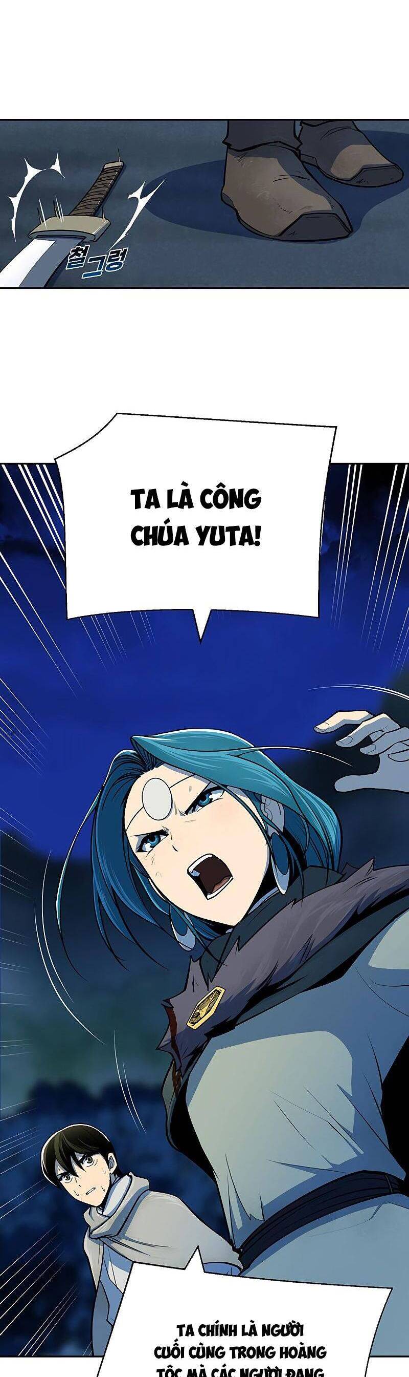 Thiếu Niên Kiếm Sư Chapter 14 - Trang 2