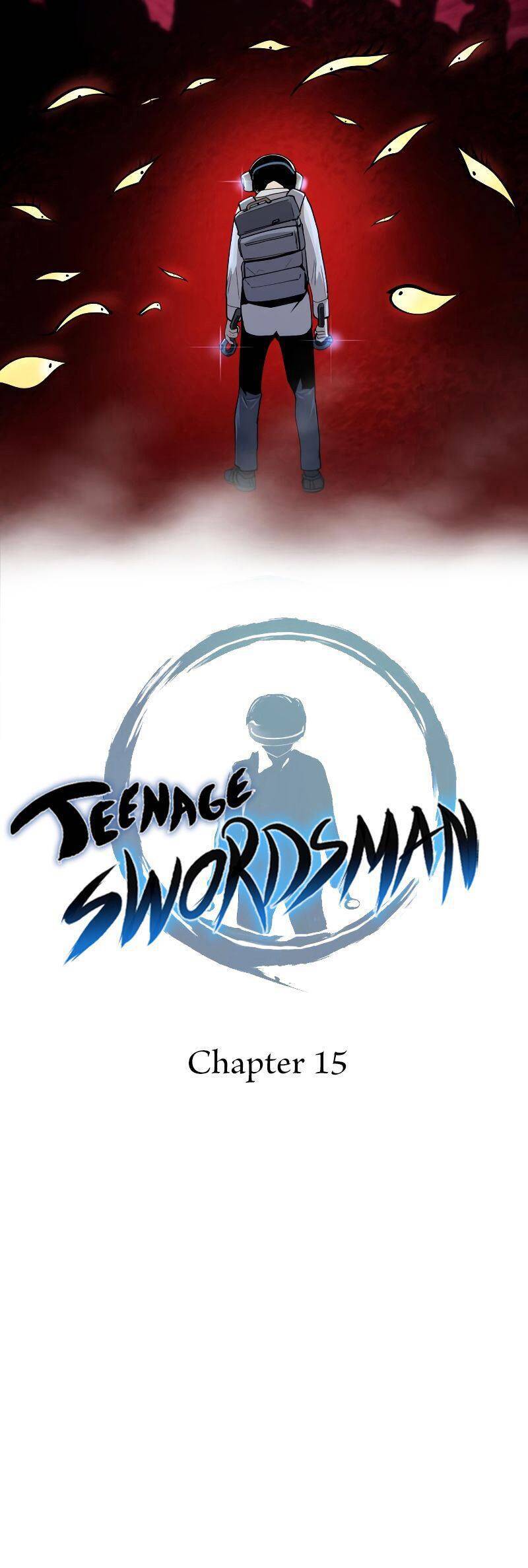 Thiếu Niên Kiếm Sư Chapter 15 - Trang 2