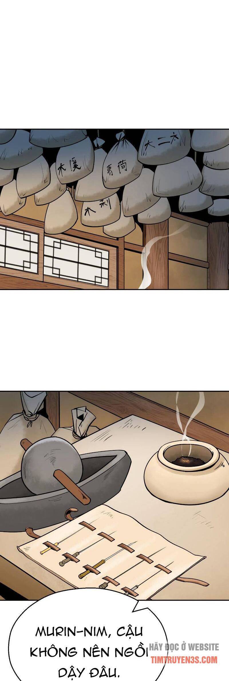 Thiếu Niên Kiếm Sư Chapter 15 - Trang 2