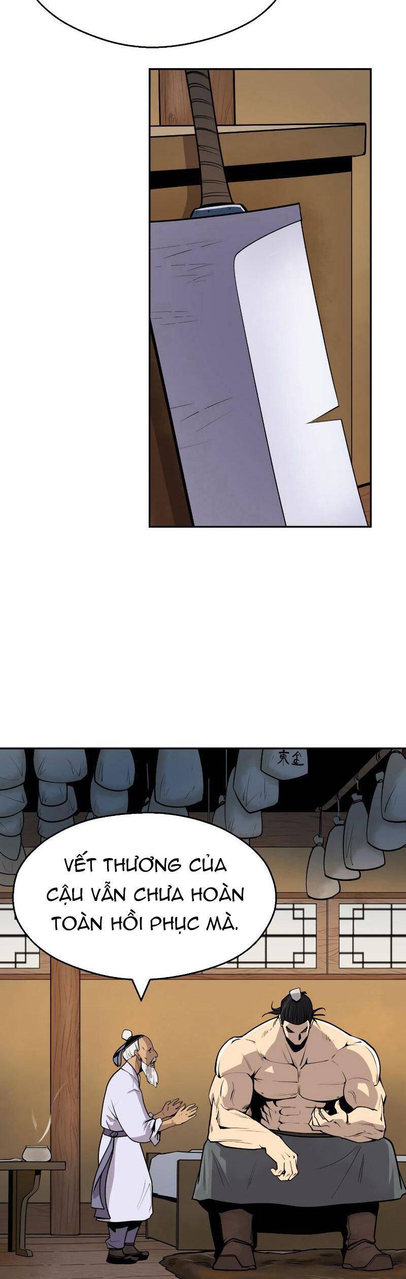 Thiếu Niên Kiếm Sư Chapter 15 - Trang 2