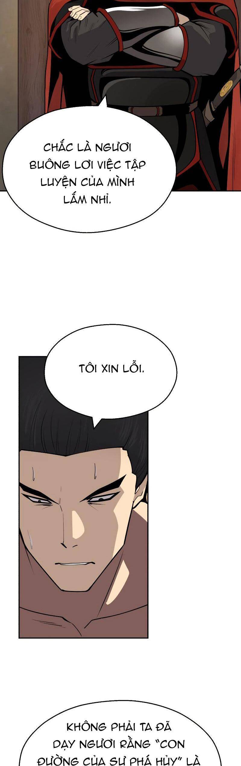 Thiếu Niên Kiếm Sư Chapter 15 - Trang 2