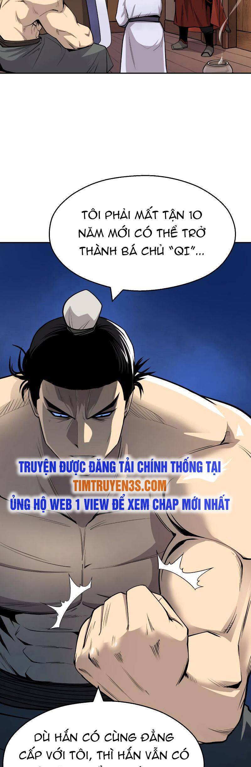 Thiếu Niên Kiếm Sư Chapter 15 - Trang 2