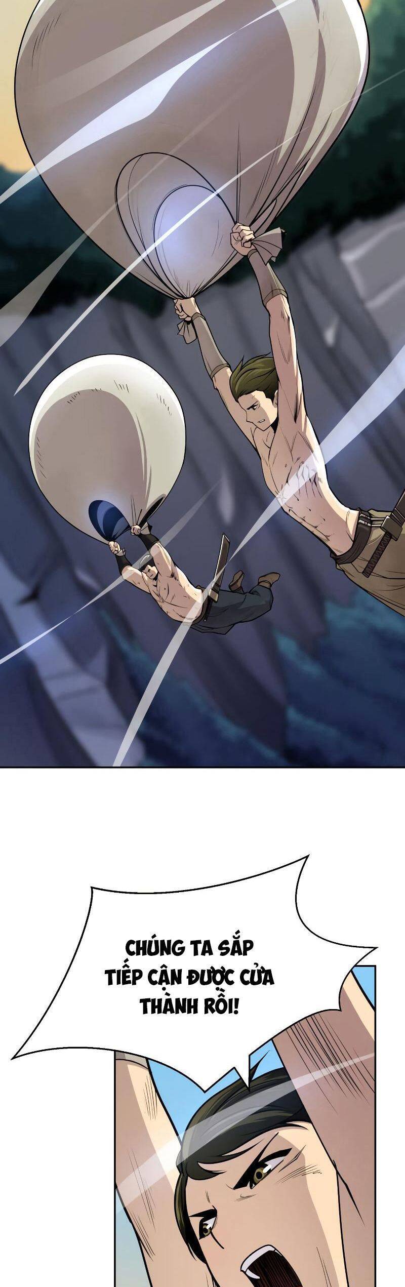 Thiếu Niên Kiếm Sư Chapter 15 - Trang 2