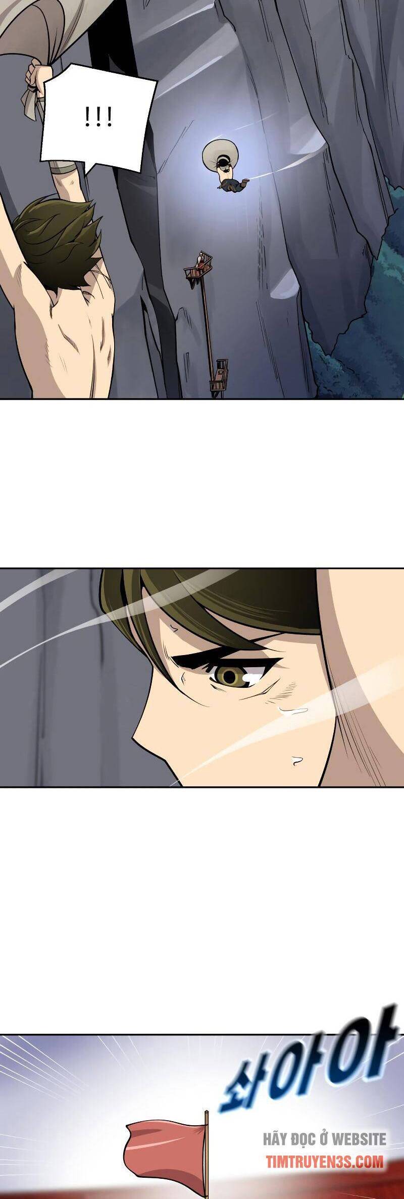 Thiếu Niên Kiếm Sư Chapter 15 - Trang 2