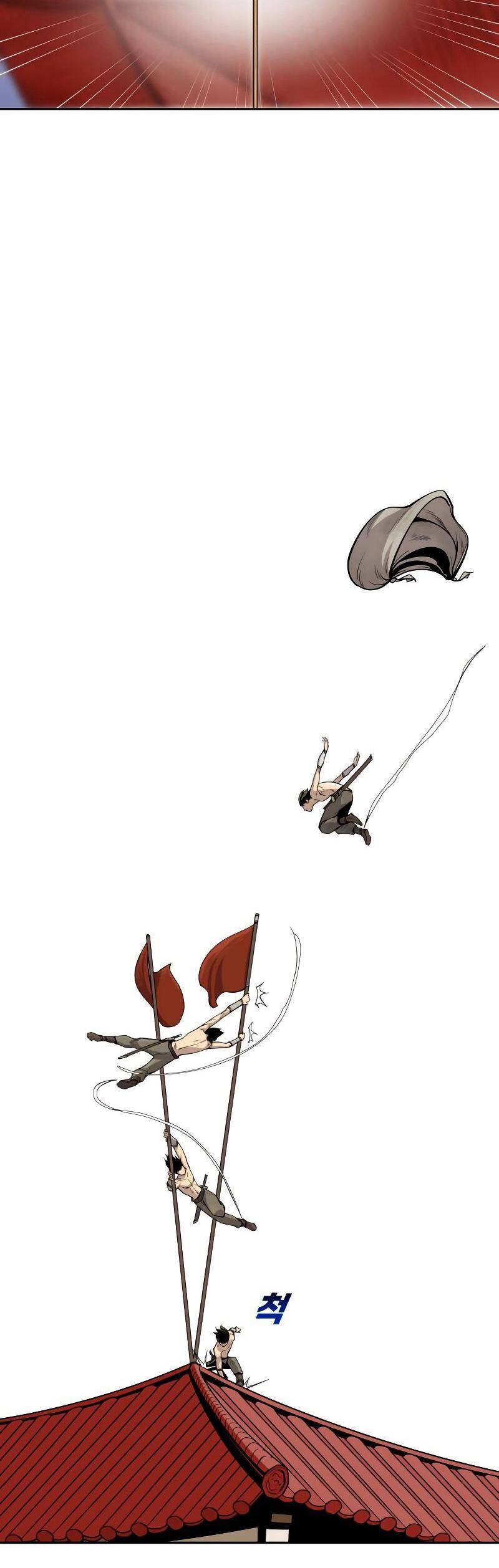 Thiếu Niên Kiếm Sư Chapter 15 - Trang 2