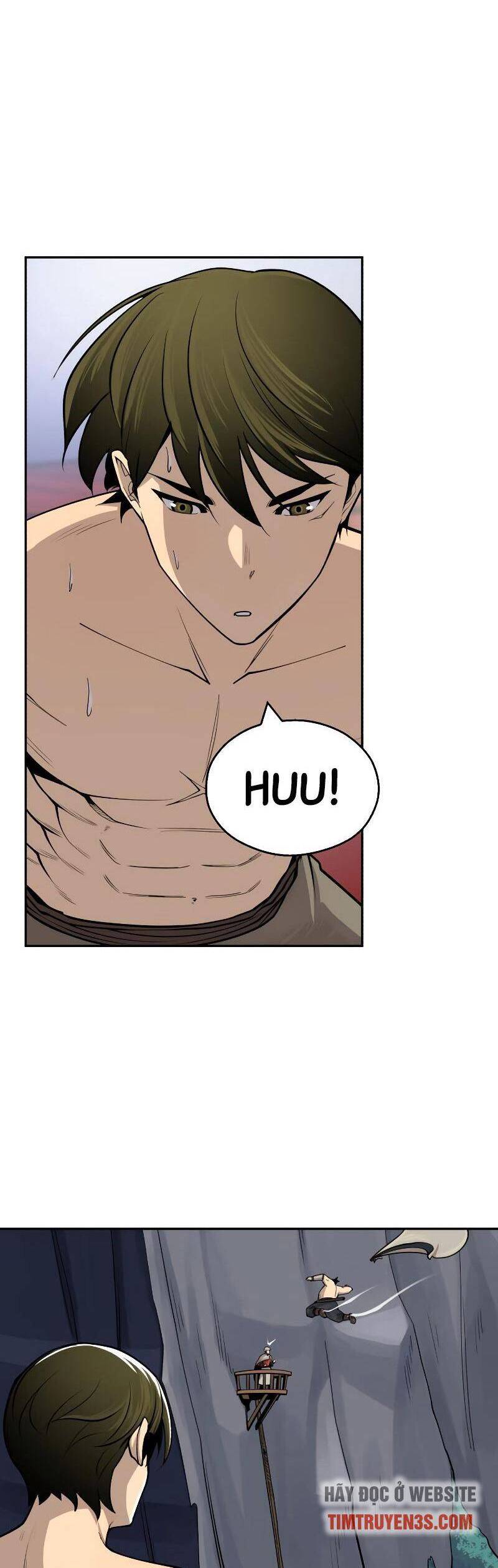 Thiếu Niên Kiếm Sư Chapter 15 - Trang 2