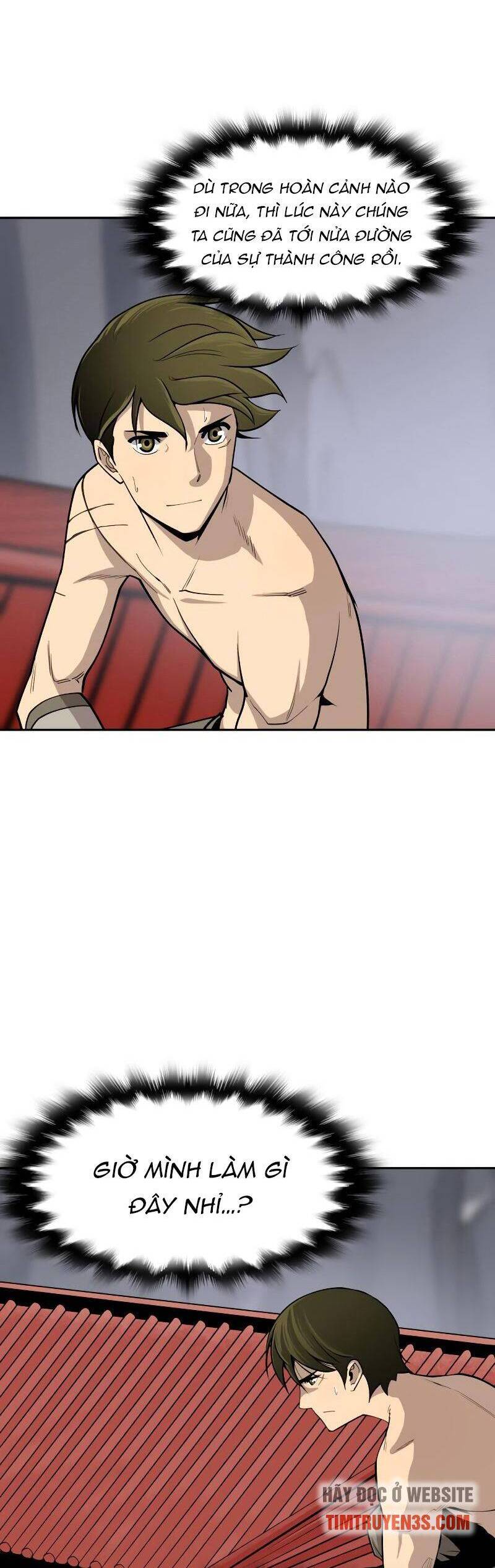 Thiếu Niên Kiếm Sư Chapter 15 - Trang 2