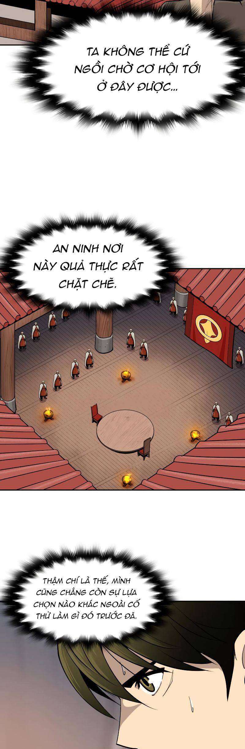 Thiếu Niên Kiếm Sư Chapter 15 - Trang 2