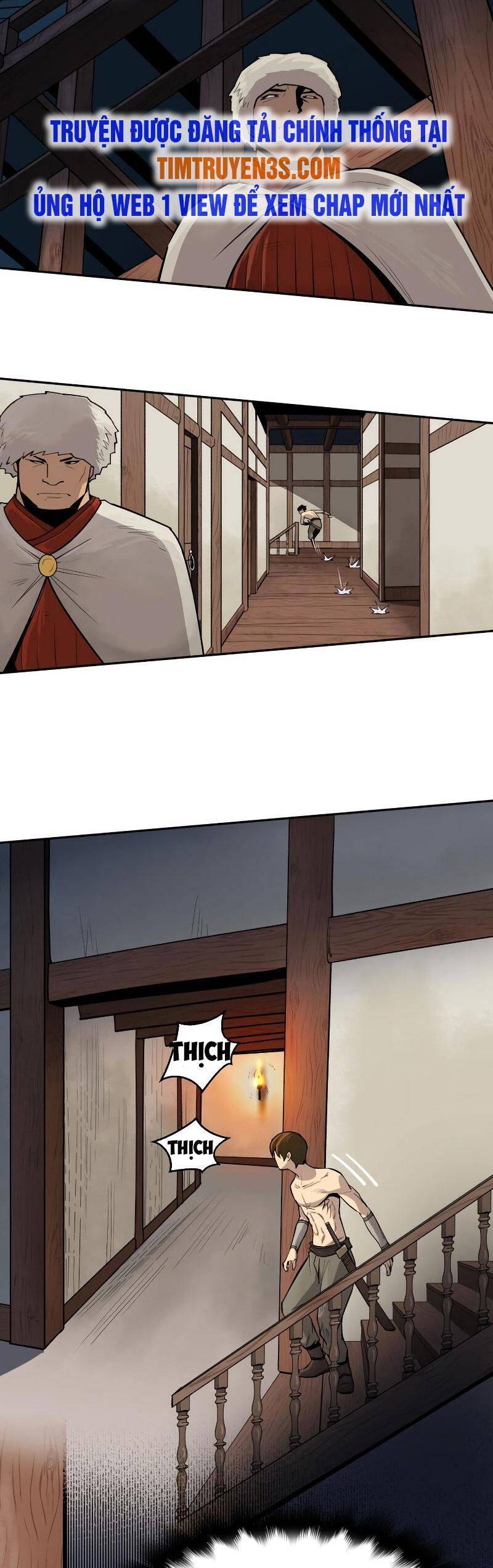 Thiếu Niên Kiếm Sư Chapter 15 - Trang 2