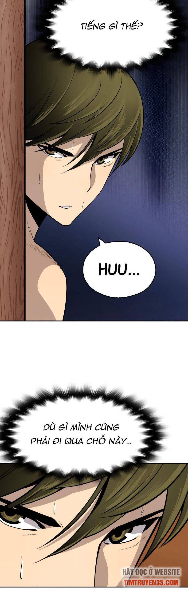 Thiếu Niên Kiếm Sư Chapter 15 - Trang 2