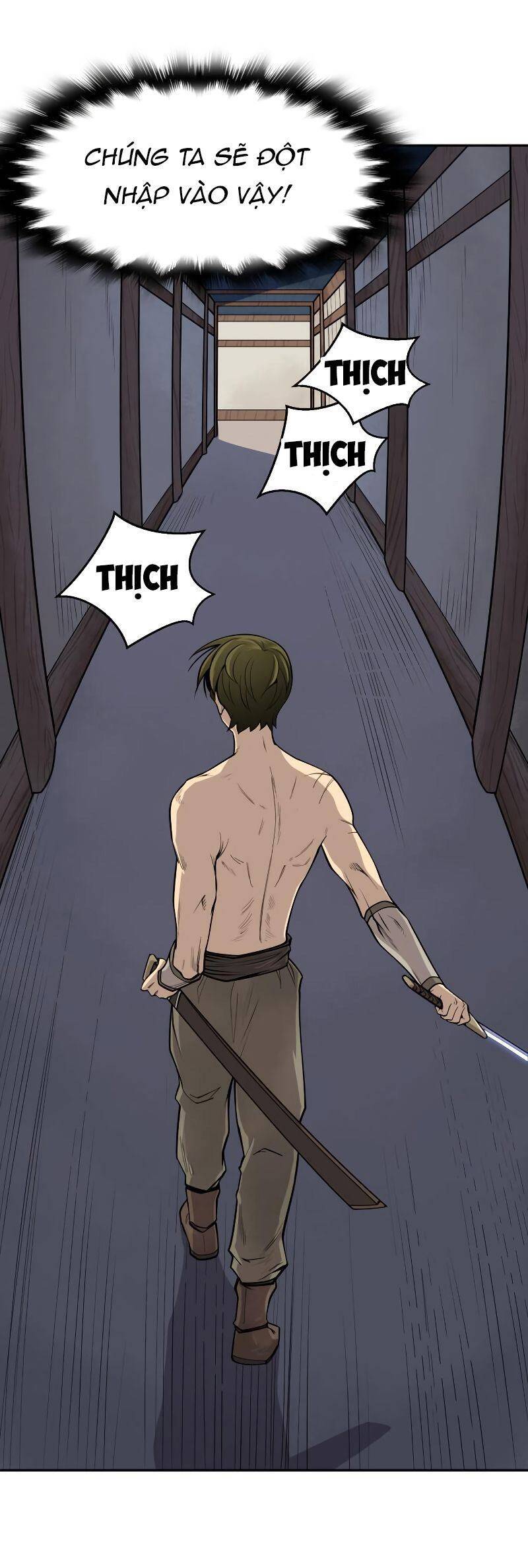 Thiếu Niên Kiếm Sư Chapter 15 - Trang 2