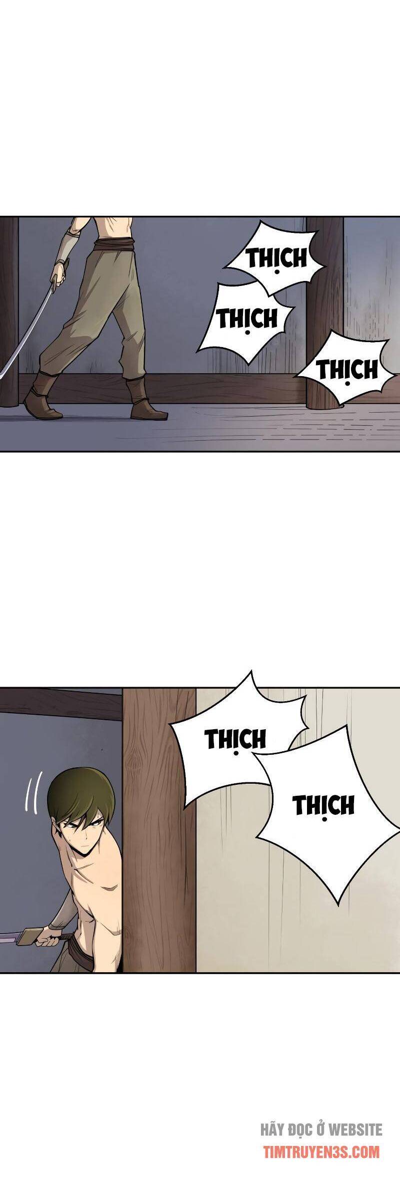 Thiếu Niên Kiếm Sư Chapter 15 - Trang 2