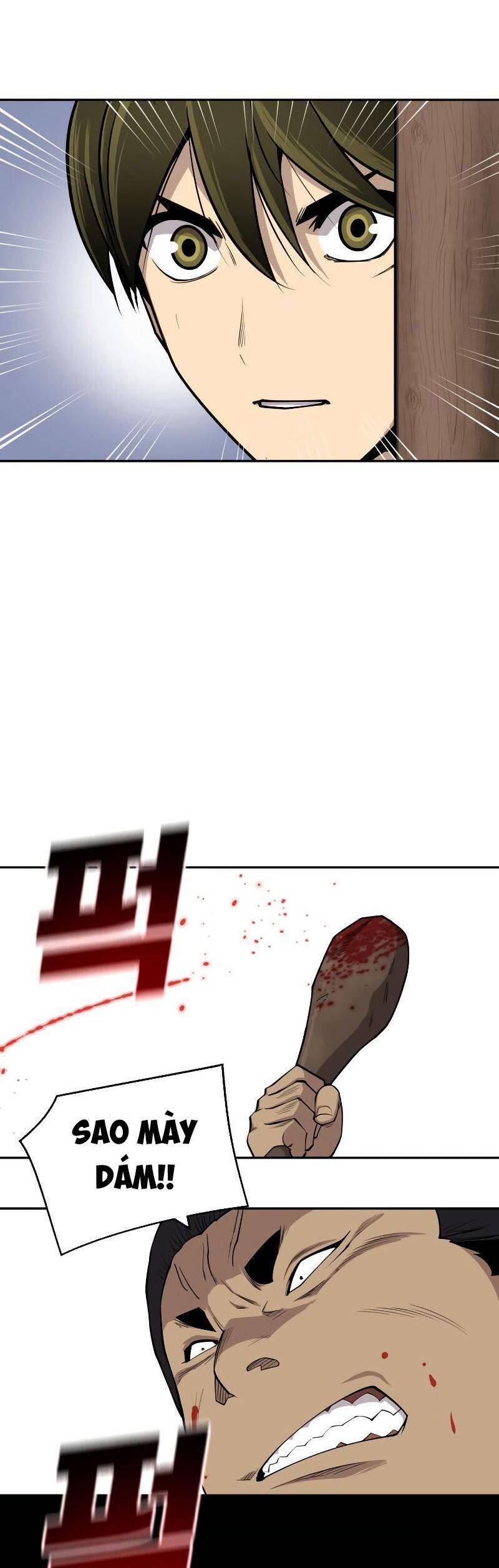 Thiếu Niên Kiếm Sư Chapter 15 - Trang 2