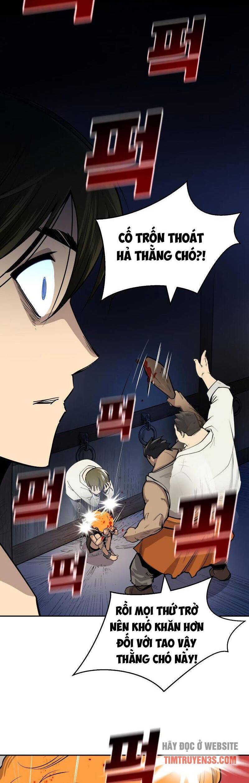 Thiếu Niên Kiếm Sư Chapter 15 - Trang 2