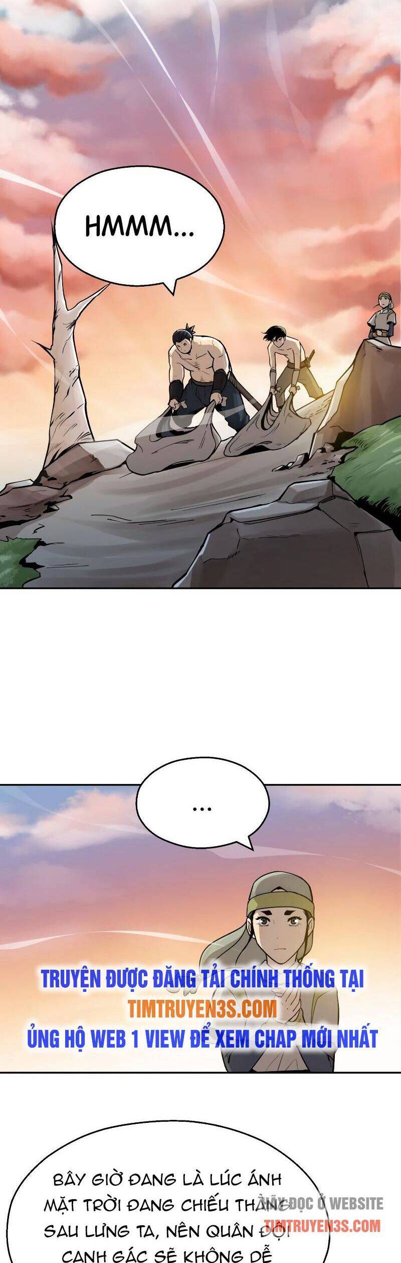 Thiếu Niên Kiếm Sư Chapter 15 - Trang 2