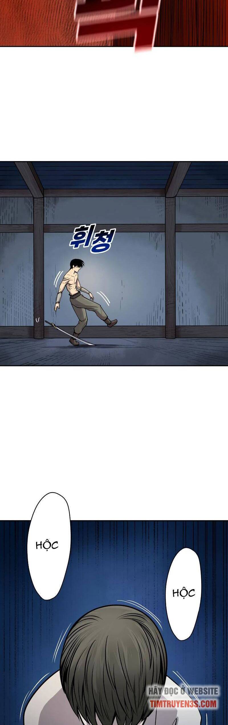 Thiếu Niên Kiếm Sư Chapter 15 - Trang 2