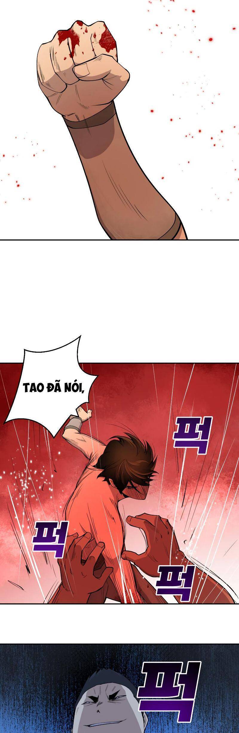 Thiếu Niên Kiếm Sư Chapter 15 - Trang 2