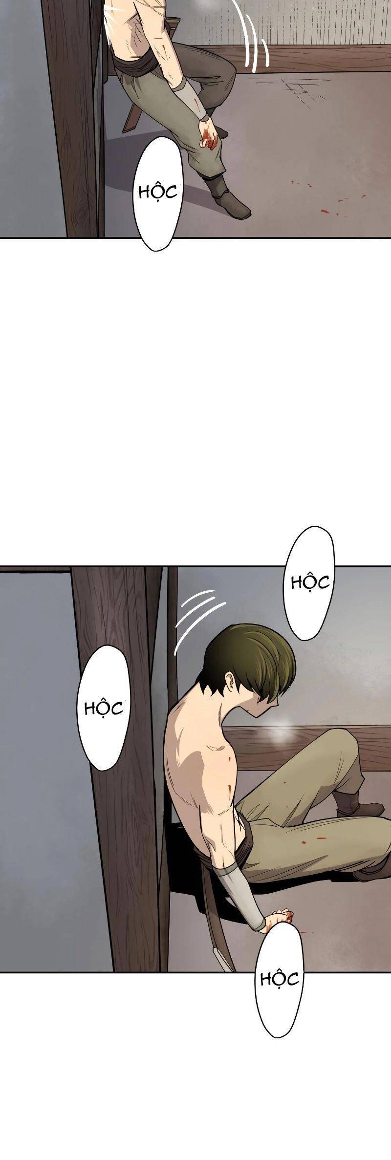 Thiếu Niên Kiếm Sư Chapter 15 - Trang 2