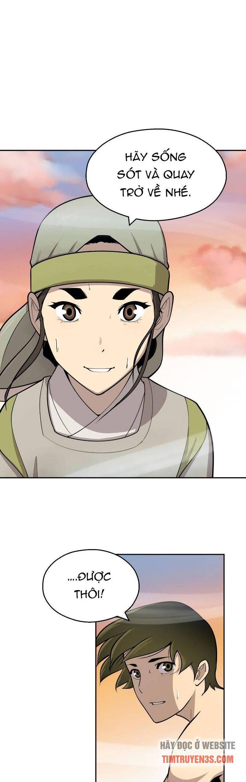 Thiếu Niên Kiếm Sư Chapter 15 - Trang 2