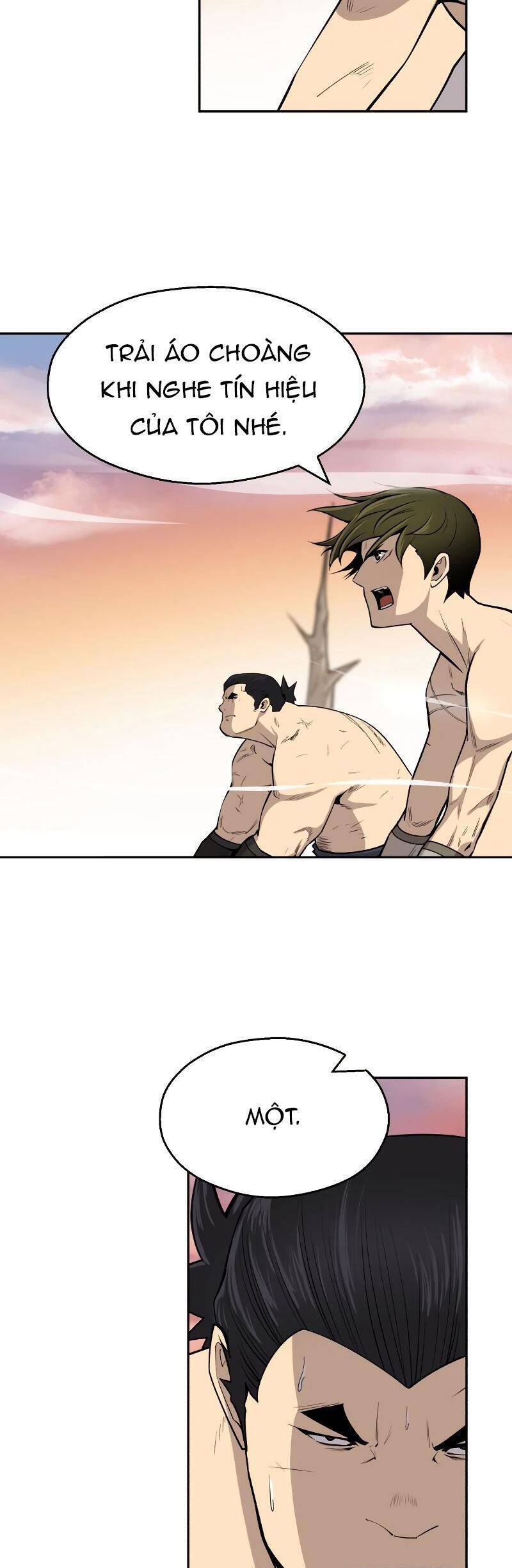 Thiếu Niên Kiếm Sư Chapter 15 - Trang 2