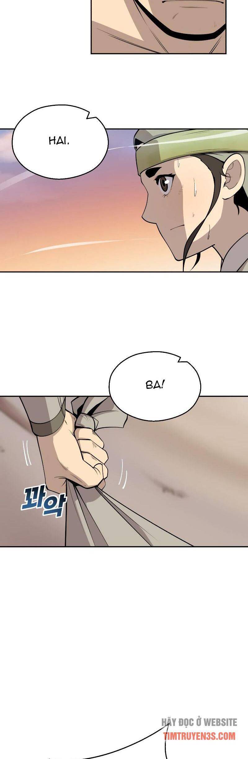 Thiếu Niên Kiếm Sư Chapter 15 - Trang 2