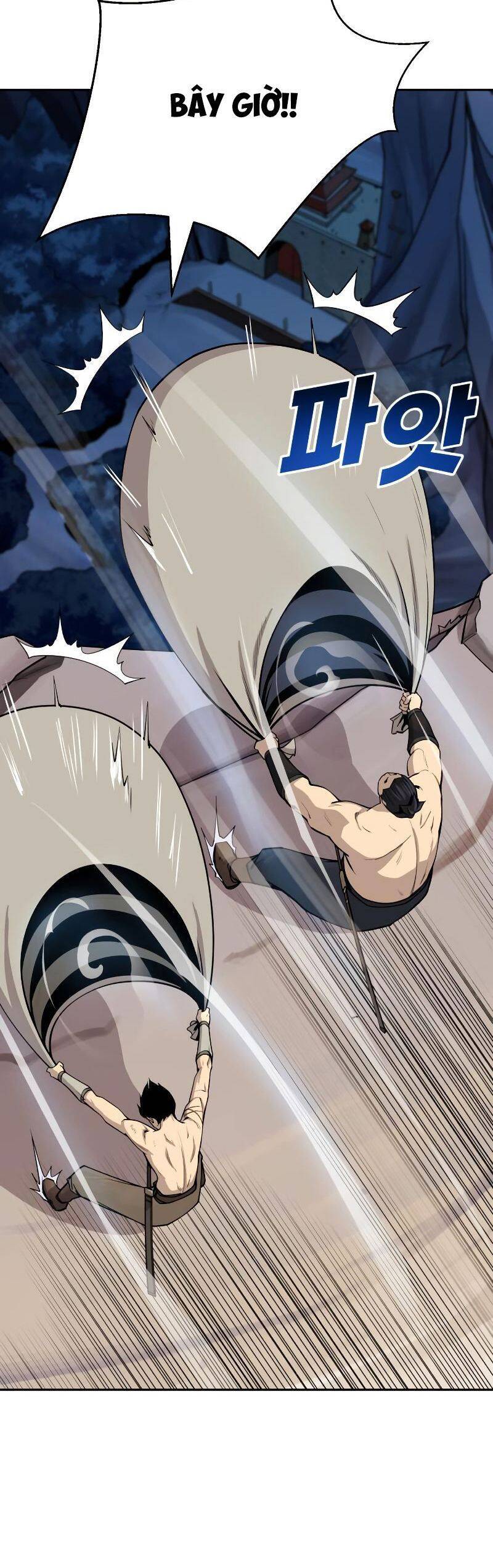 Thiếu Niên Kiếm Sư Chapter 15 - Trang 2