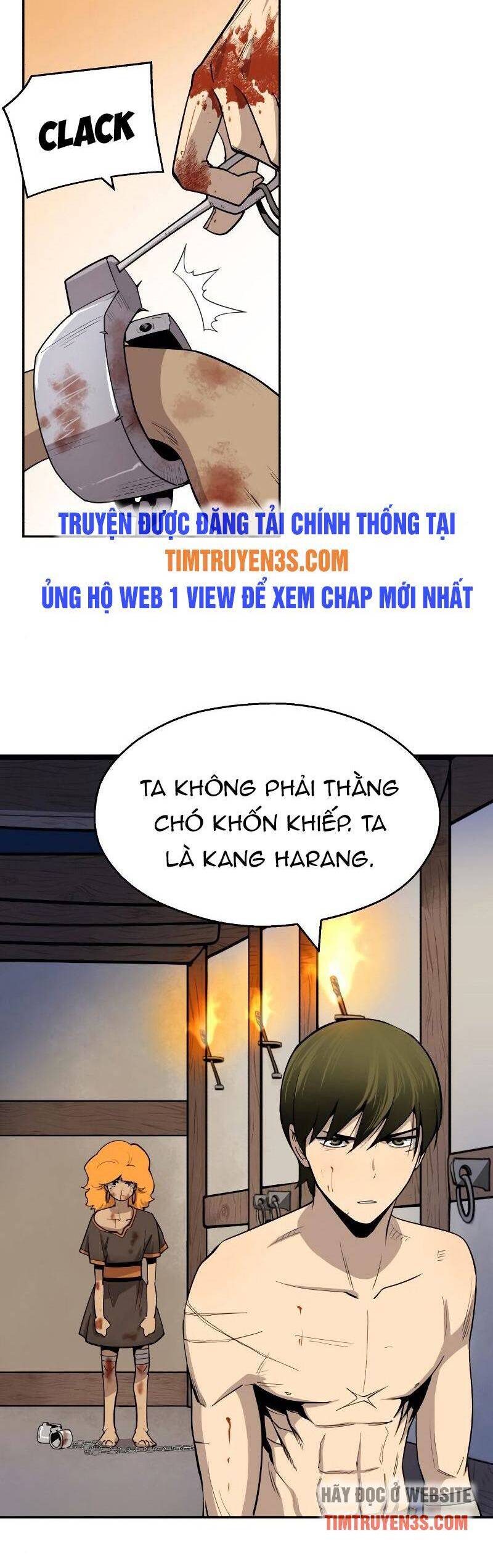 Thiếu Niên Kiếm Sư Chapter 16 - Trang 2